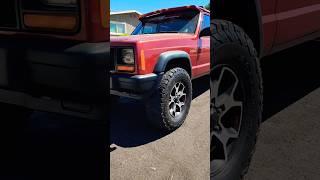 The 98 Crewmanche #Crewmanche #jeepcomanche #jeepcherokee #jeepxj #jeepgladiator #jeep
