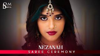 Nezanah's Saree Ceremony Highlights | Sam Digital | London | 2024.