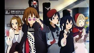 Hᴏ-ᴋᴀɢᴏ Tᴇᴀ Tɪᴍᴇ - I Wᴀɴɴᴀ Bᴇ ᴀ Rᴏᴄᴋꜱᴛᴀʀ | K-ON!