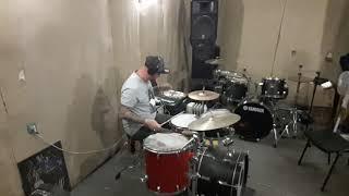 Валерий Коваленко Valerii Kovalenko practice drum lesson