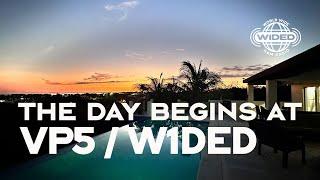 The Day Begins at VP5/W1DED Turks & Caicos
