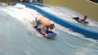 Op de flowrider Eemhof 04