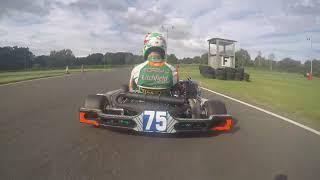 Superone 2020 Senior Rotax Whilton Mill Final 1