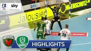 Füchse Berlin - SC DHfK Leipzig | Highlights - LIQUI MOLY Handball-Bundesliga 2019/20