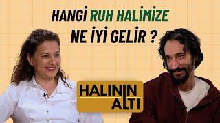 Halının Altı-8 / Ruh halimize göre ürettiklerimiz ve tükettiklerimiz...