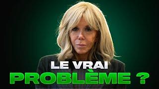 Homme, femme, Trogneux, etc. : la VRAIE question sur BRIGITTE MACRON