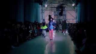 ZALEVSKIY / fashion show / autumn-winter 2015-16