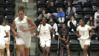 2025 SAC Basketball Championship: Anderson 80, Mars Hill 73 Quartfinal Highlights 3-5-25