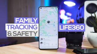 Life360: how to track your family