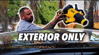 How I Do My Exterior Only Details - Mike's Auto Detailing