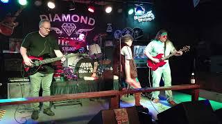 Iron Mang- Black Sabbath Tribute Band at Diamond Jim's Saloon in Arlington,  TX.  4/20/24