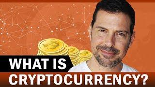 George Levy - What is Cryptocurrency?