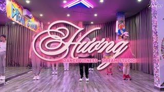 HƯƠNG - DREAM STUDIO - Dance fitness