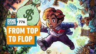 Game Scoop! 776: From Top to Flop