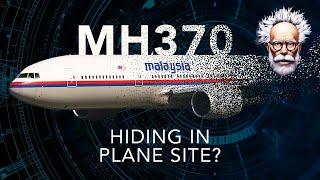 MH370 Hiding in Plane Sight?