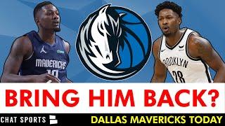 Mavericks Trade Rumors on Dorian Finney-Smith + Mavs Re-Sign Brandon Williams in NBA Free Agency