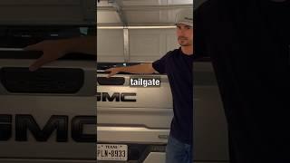 GMC Multipro Tailgate!