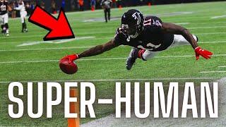 NFL "Superhuman" Moments