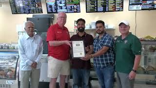 Woodbridge Bagel & Deli Grand Opening & Ribbon Cutting | August 10, 2024