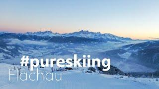 Flachau pure skiing