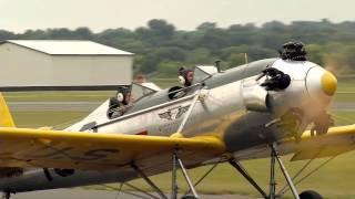 Ride Along With Our Ryan PT-22 Recruit