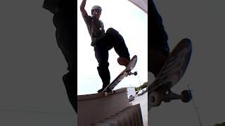  Patrick Praman is PRO for REAL Skateboards 