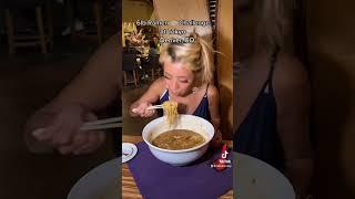 6lb Ramen Challenge at Tokio in Denver, CO!! #rainaiscrazy