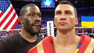 Wladimir Klitschko (Ukraine) vs Bryant Jennings (USA) | Boxing Fight Highlights HD