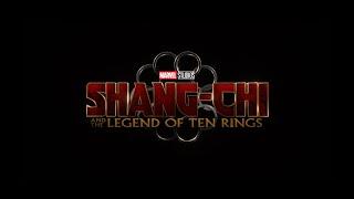 Shang Chi And The Legend of Ten Rings Title Animation (Blender)