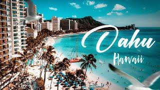 Hawaii- Oahu and Big Island My 1st Travel Vlog 4k UHD 2023