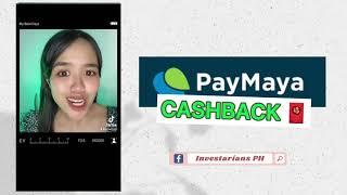 eWallet with Free Cash-in and Cashback | PayMaya Promo