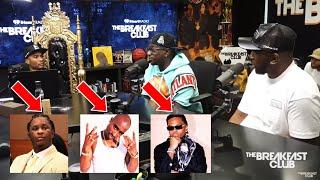 Big Bank says Young Thug is coming home & will be ATL Tupac & Talks Gunna ‼️