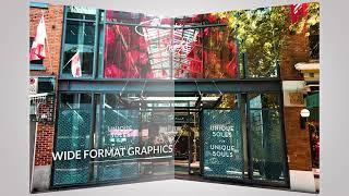 Print, Labels, Wideformat & Tradeshows | We Have Everything | Westkey Graphics