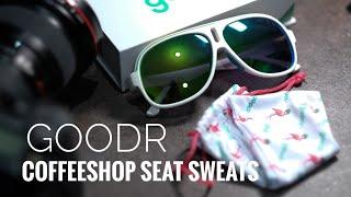 GOODR - Coffeeshop Seat Sweats