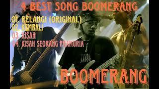 BOOMERANG 4 BEST SONG NOSTALGIA