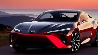 NEW 2025 /2024Toyota Celica - Finally Revealed | FIRST LOOK! M.z car club |