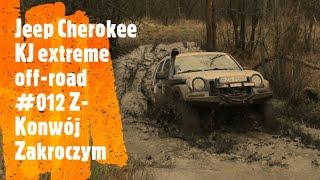 Jeep Cherokee KJ extreme off-road #012 Z-Konwój Zakroczym