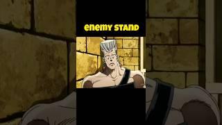 JoJo's Bizarre Adventure: NEVER leave Polnareff Alone #shorts #jjba #meme #anime