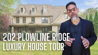 LUXURY Canton House Tour! | 202 Plowline Ridge, Canton GA | Living In Woodstock GA