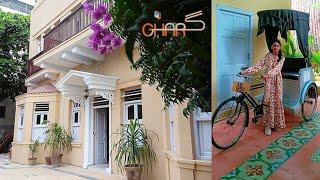 TDF GHAR KARACHI  MOST BEAUTIFUL AND HISTORICAL HOME VLOG