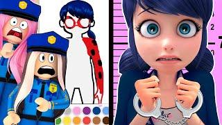 PRENDEMOS A LADYBUG NO JOGO LINE UP!