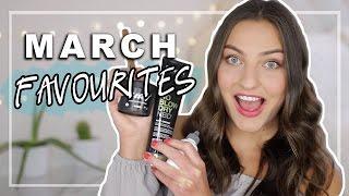 March Favourites | Jaclyn Forbes