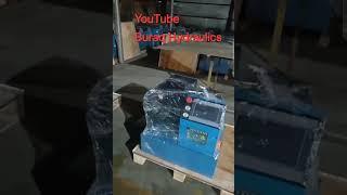 Hose crimping machine مكبس خراطيم و راس ليات هيدروليك برابيش كبس صوندات نيفا