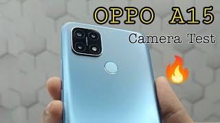 OPPO A15 Camera Test & Review | Specifications  AllStuff  #oppo #OPPOA15