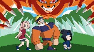 Naruto Remaster Phonk walk part 1. Anime Naruto