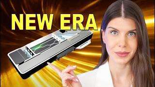 New Light-Based Computer Takes Over!