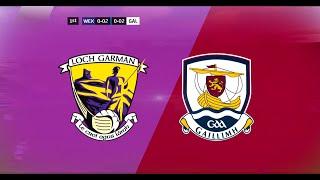 Wexford show true strength as Tribe fall flat | Wexford 1-28 Galway 0-23 | Leinster SHC highlights