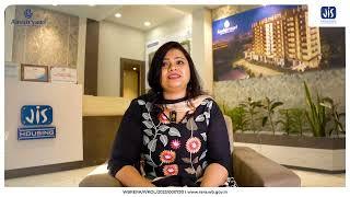 Living the Dream at JIS Aashirvaad – Customer's Story