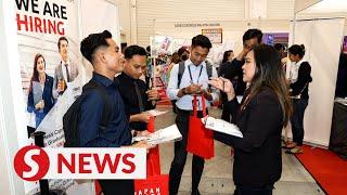 A win-win for both bosses and job seekers at myStarjob Fair 2023