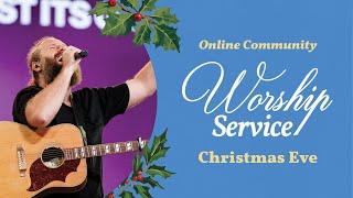 Christmas Worship Service | Open The Door For God